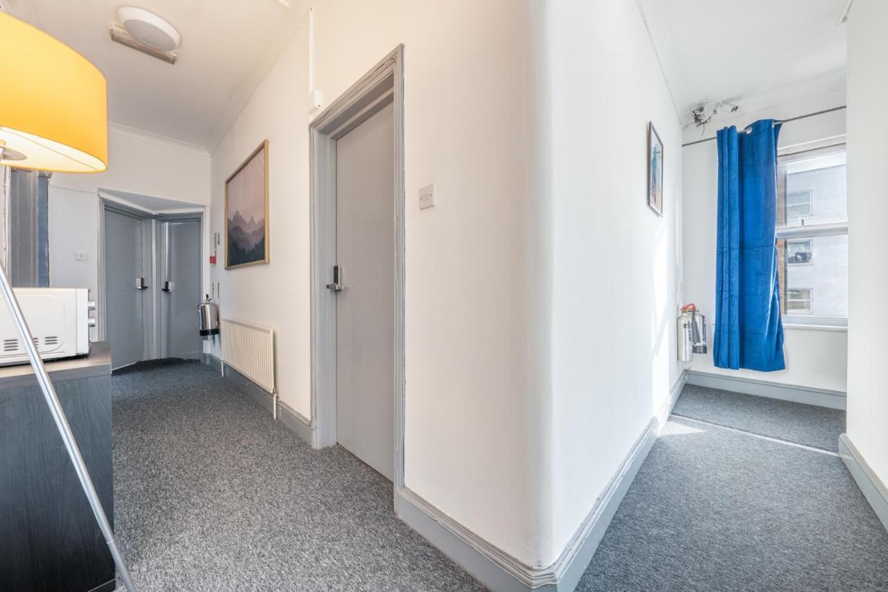 The Buross - Aldgate Aparthotel London Exteriör bild