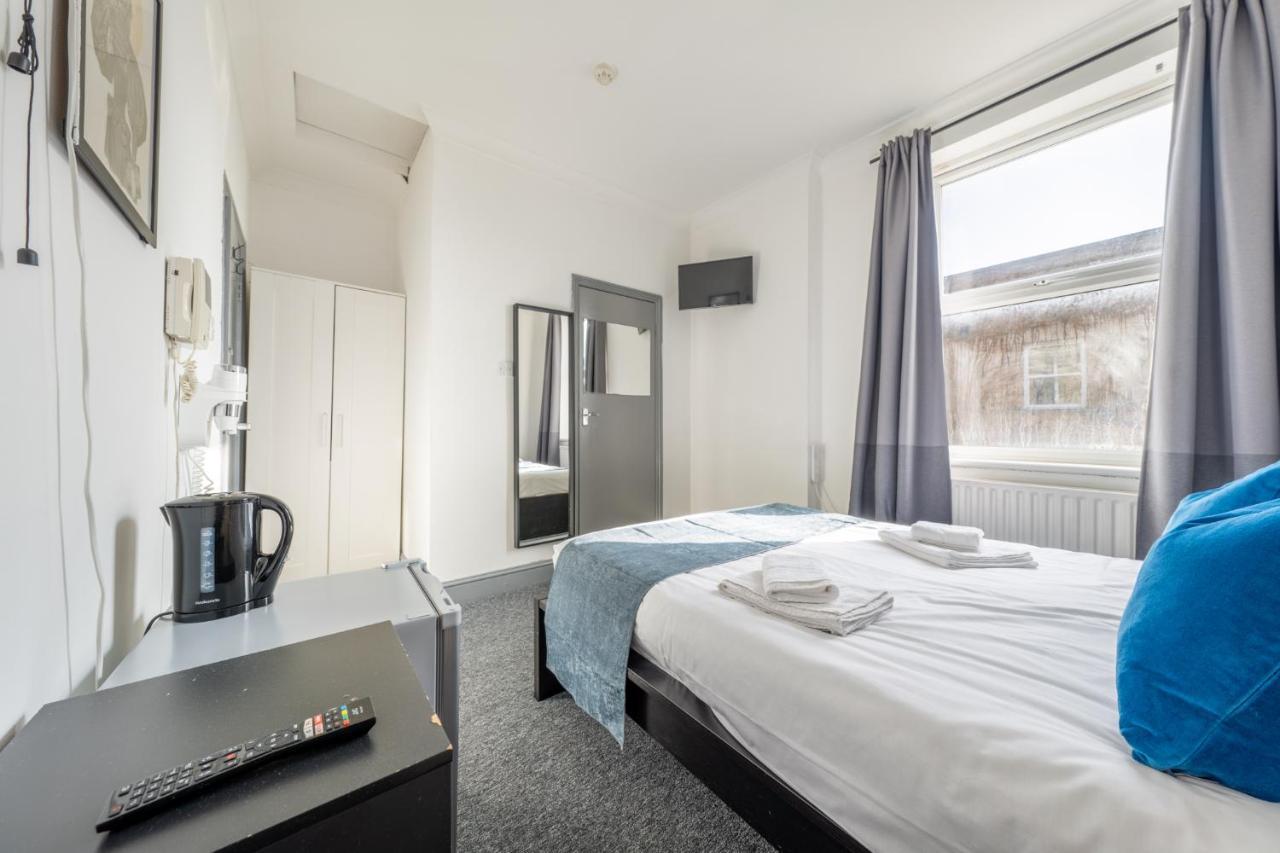 The Buross - Aldgate Aparthotel London Exteriör bild
